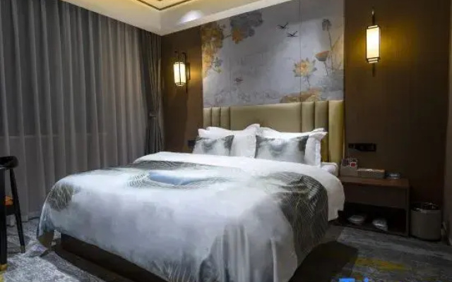 Luding Wanlu Bieyuan Homestay