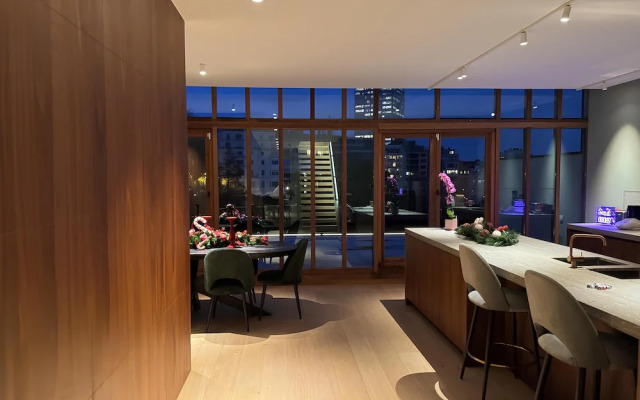 Duplex Penthouse with Breathtaking Views