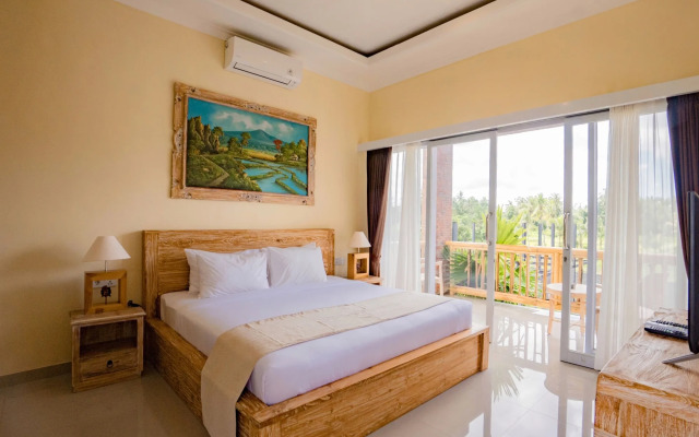 Sujiwa Ubud Hotel & Villa