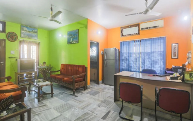 Baruah's Guest House By OYO Rooms