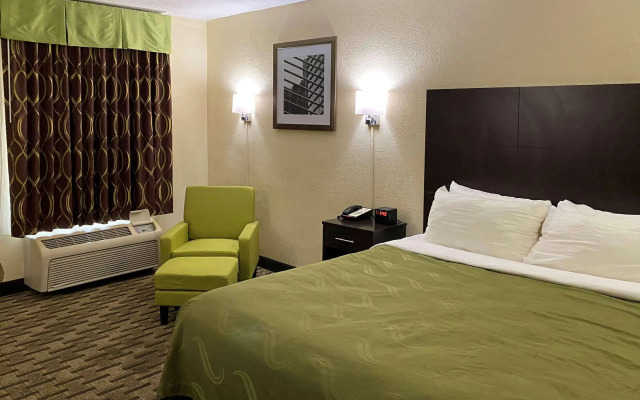Quality Inn Elizabeth City near University