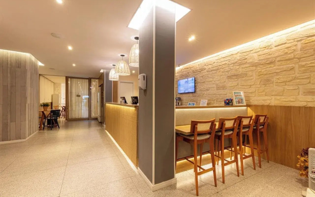 B&B Hotels Rio Copacabana Posto 5