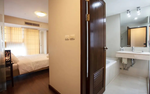 7d-short-term Rental Allowed-3brs Downtown Bangkok