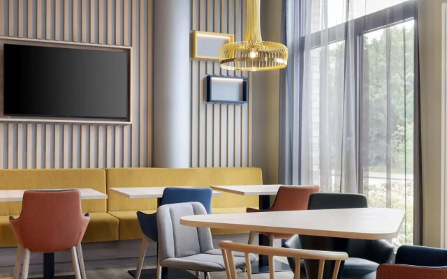 Hampton By Hilton Celle