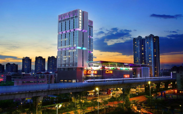 Hampton by Hilton Zhuhai Chengfeng Plaza