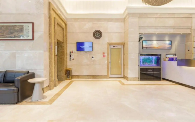 Jingtu hotel zhanjiang dingsheng plaza store