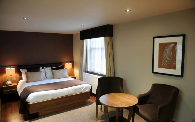 The Busby Hotel