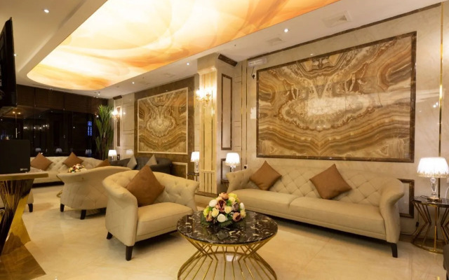 Almokhtar  2Furnished Apartments