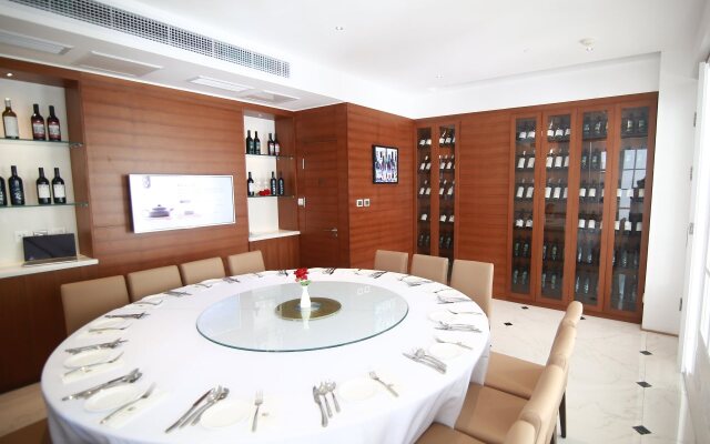 Bridal Tea House Hotel YanTai Laishan