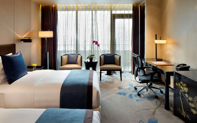 Chongqing Ronghui Grand Hotel – Guest Rooms – Chongqing