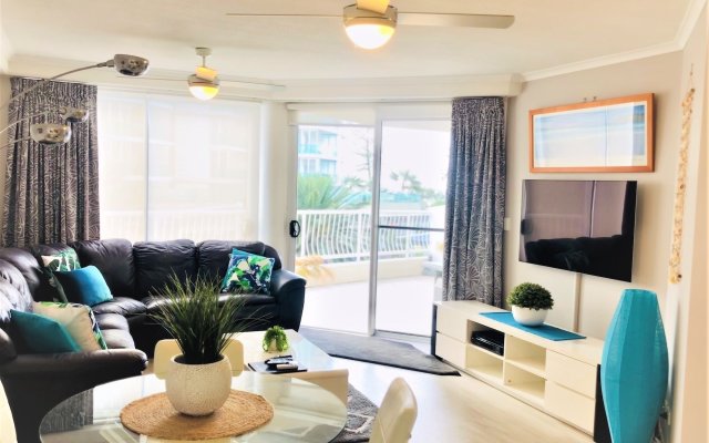 Kirra Beach Apartments