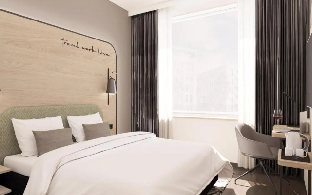 June Six Hotel Hannover City