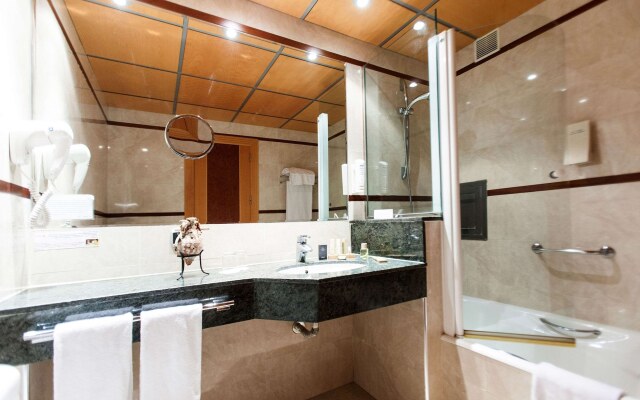 Hotel Sercotel Gran Fama