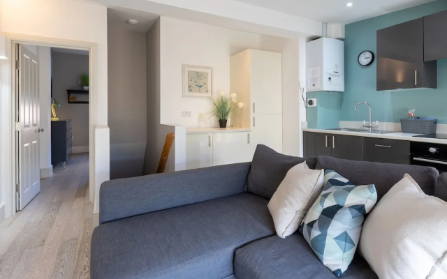 The Urban Retreat