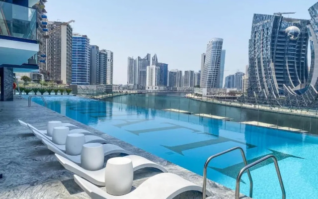 Aesthetic 2BR Luxury Living in B. Bay