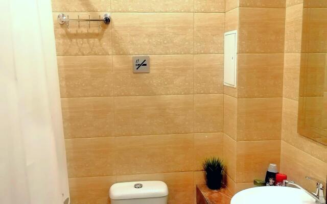 Апартаменты на улице 2-я Заречная