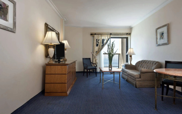 Queen of Sheba Eilat Hotel