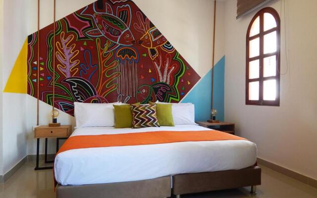 Ethnic Thematic Hotel