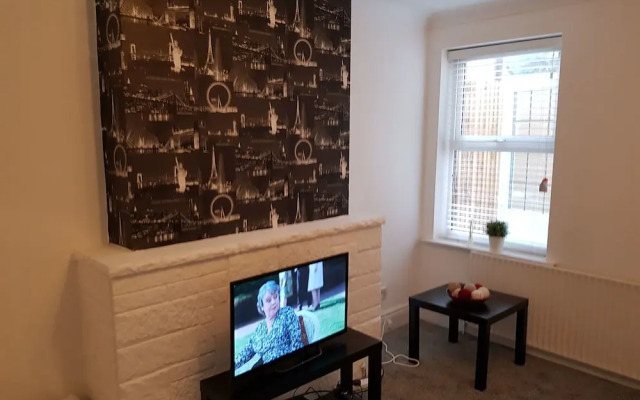 Campbell Apartment