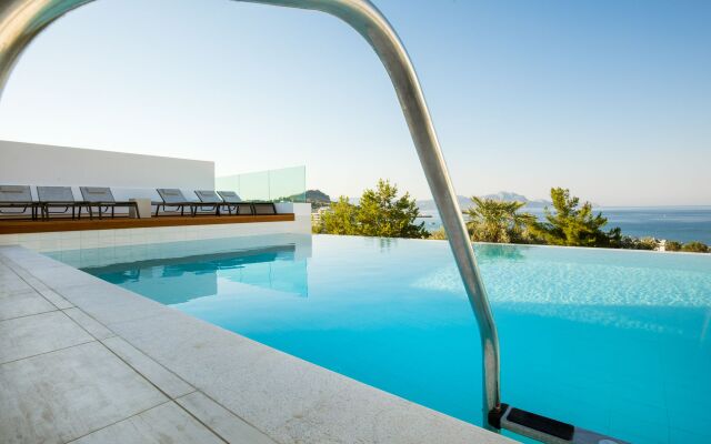 Lindos Hill Villas