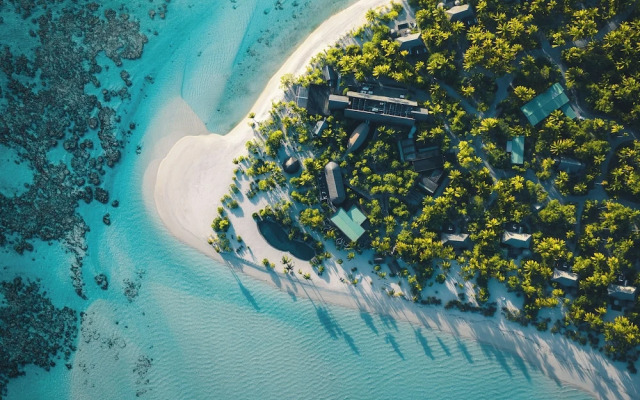 The Brando, Tetiaroa Private Island
