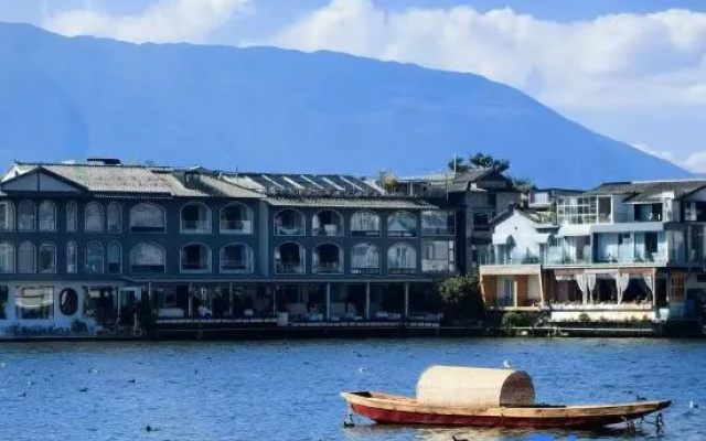 Cang'er Sanheyuan Seafront · Multidimensional Designer Homestay (Dali Shuanglang Ancient Town Store) – Outside – Dali