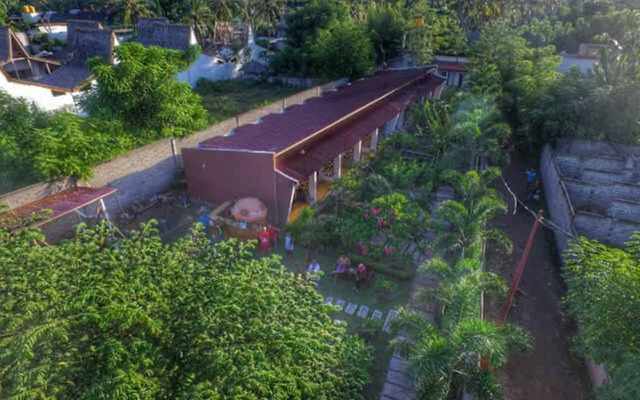 Kiayazo Homestay