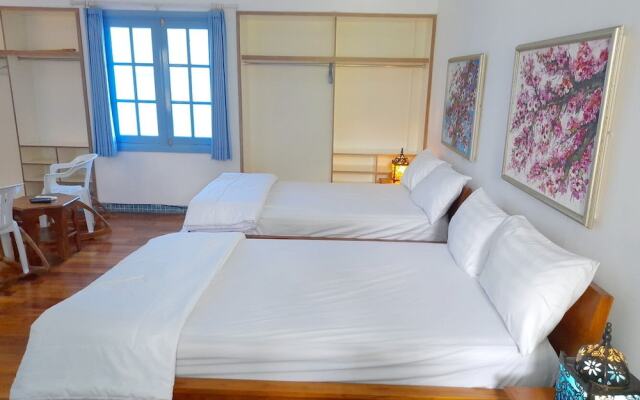 Casablanca Ubud Boutique Hotel