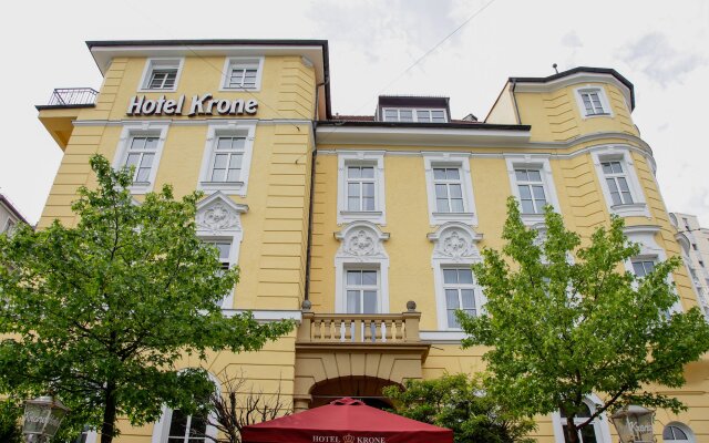 Boutique Hotel Krone München