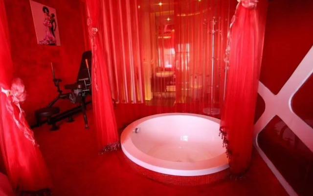 Aishang Hotel Yinchuan