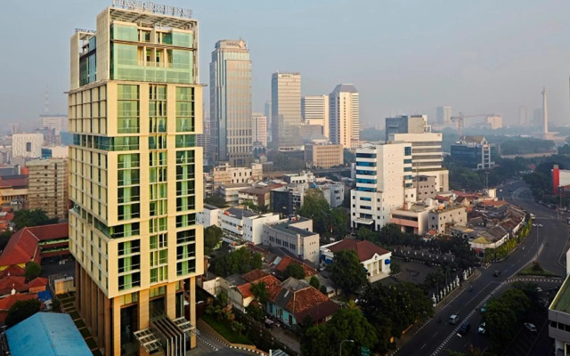 Fraser Residence Menteng Jakarta