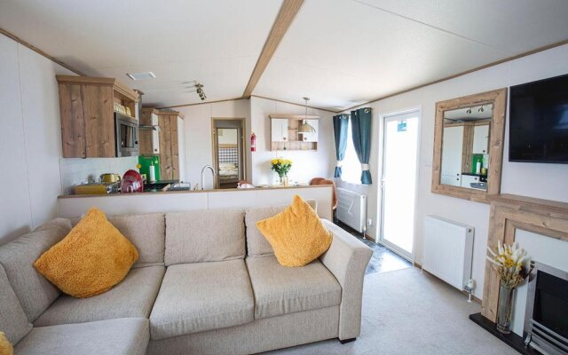 Stunning 2 Bed Chalet in Silversands Lossiemouth