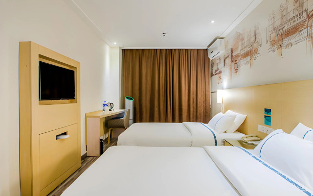 City Comfort Inn