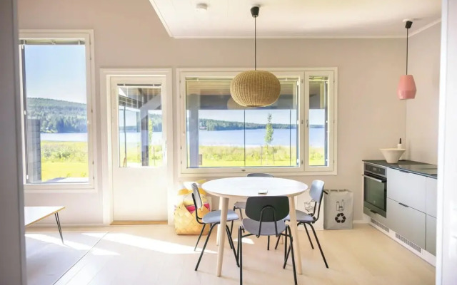 Lake View Vuokatti Apartment