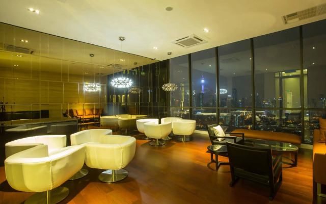 Lucas Vacation Home @ Setia Sky KLCC