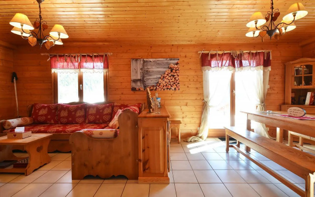 Chalet de la Grimpette au coeur de Gérardmer