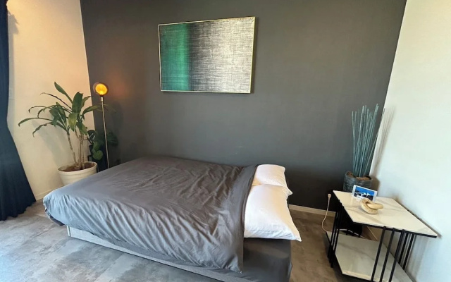 Luxuary Villa Maeda I – Guest Rooms – Onna