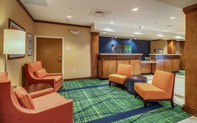 Fairfield Inn & Suites Jacksonville Beach