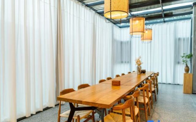 Wugong Mountain falls in love with Huaxi