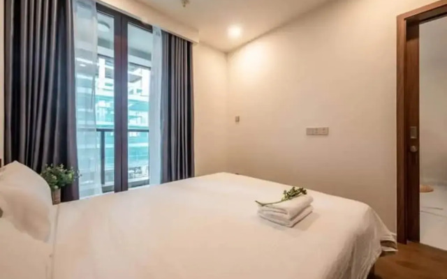 Metropole Deluxe Apartment View City