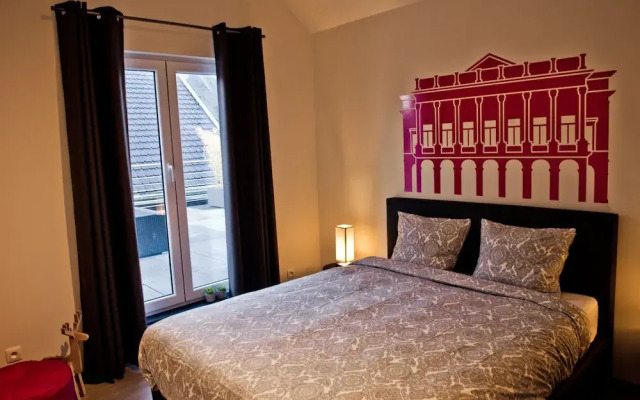 Les Suites de Nanesse