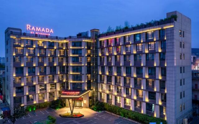 Xiangyang Ramada Fancheng