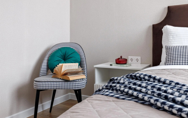 Сутки как дома на улице Героя Пешкова 14/4