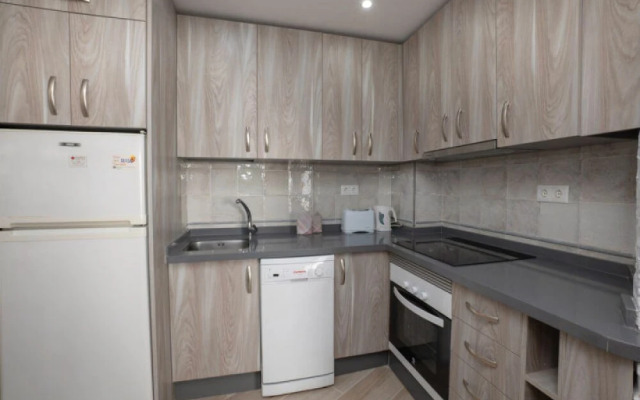 Apartamento UrbanizaciÃ³n Las Palmeras 80