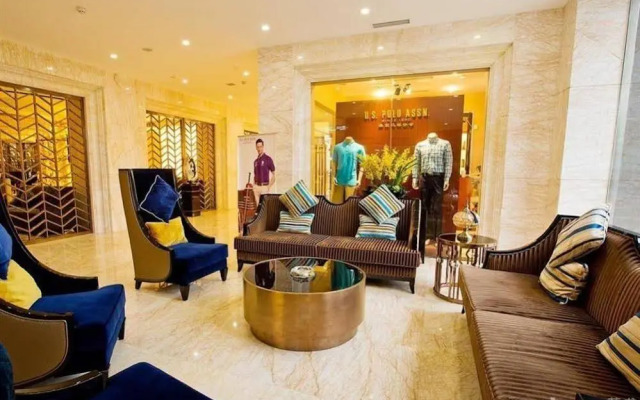 Yichang Golden Lion Hotel