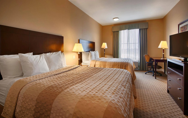 Best Western Sugarland Inn