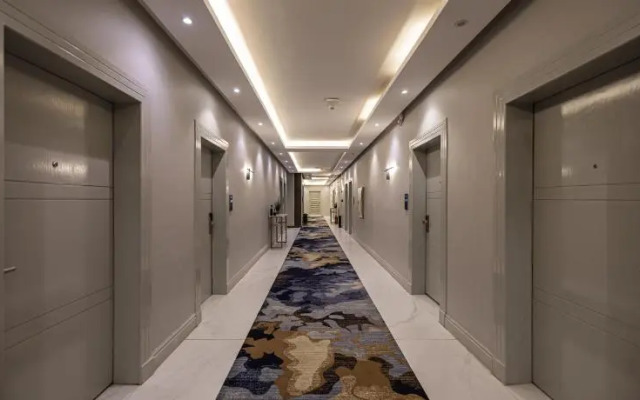 Al Muteb Suites Al Tawon