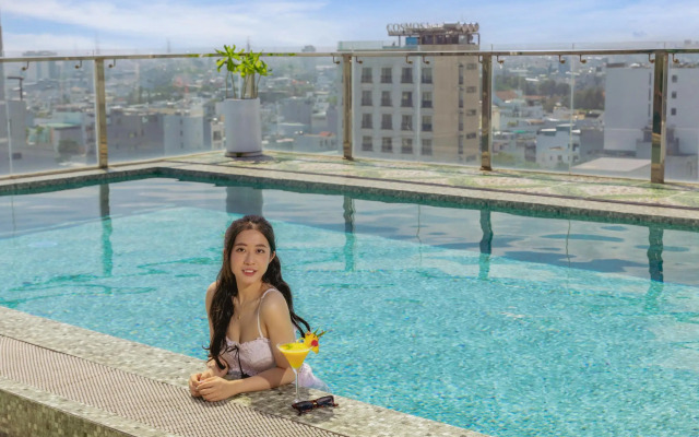 Palazzo Cozy Hotel and Spa - An Thuong Walking Street