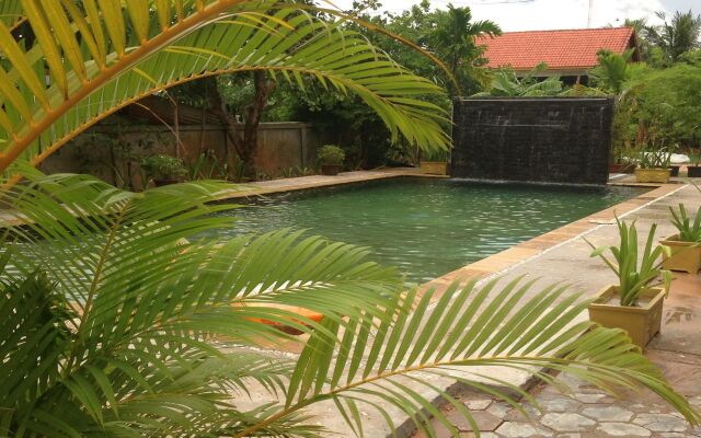The Golden Gecko Villa
