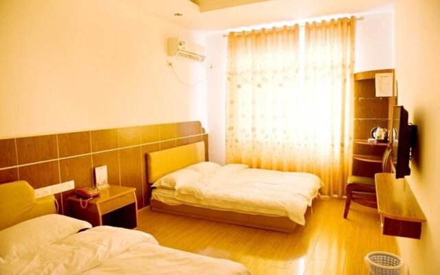 Wei Lei Business Hotel Zhangjiajie